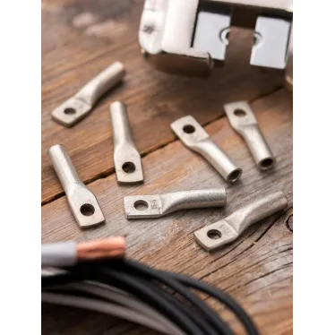 Наконечник медный луженый ТМЛ DIN 16-6 PROxima