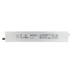 Блок питания ARPV-24080-SLIM-D (24V, 3.3A, 80W) (ARL, IP67 Металл, 3 года)