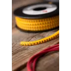 Кольцо маркировочное 0-1.5мм (3) КМ (1000шт)