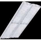 Светильник светодиодный консольный уличный Unit2 340/44000 К14 44000лм 360Вт 5000К IP67 0,98PF 70Ra i Кп«1 лира| DU340K14-5K-I-L | Diora