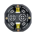 Коробка установочная КМП-020-011 для полых стен 68х45 полипропилен пластиковые лапки IP30 PROxima