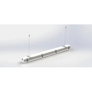 Тросовый подвес для LPO/LSP (комплект, 1 м) | TPLPO-1m | Diora