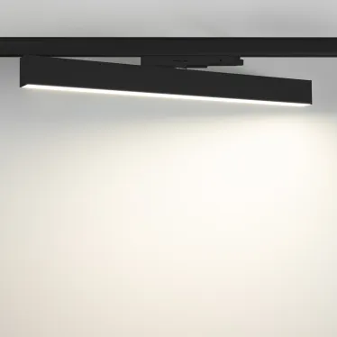 Светильник LGD-FLAT-4TR-S605-25W Day4000 (BK, 100 deg, 230V) (Arlight, IP20 Металл, 3 года) | 033697(1) | Arlight