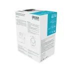 Светильник садово-парковый Sonata настенный архитектурный, 1xGU10, 172.5*90*130mm, 170-240V / 50Hz, 1xMax.35W, IP54 | GD150 | Gauss