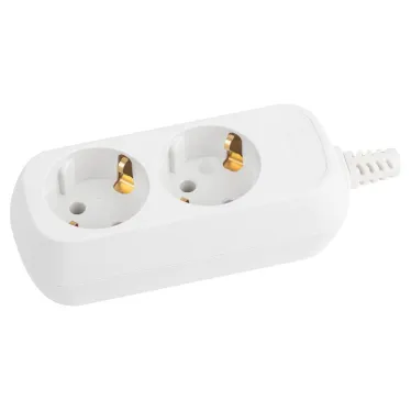 Колодка 2гн, зазeмл (10/40/1400) KX-2e