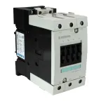 Контактор электромагнитный 3RT1044-1AP00, 3-пол., 65A, AC-3, 30кВт/400V, 230V AC, 50Гц, типоразмер S3, винтовые клеммы, IP20