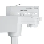 Светильник светодиодный трековый на шинопровод ДПО-40w 4000К 3600Лм белый