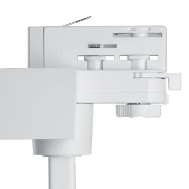 Светильник светодиодный трековый на шинопровод ДПО-40w 4000К 3600Лм белый