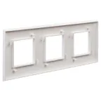 Avanti Рамка ARTLEBEDEV ''Белое облако'' 6 модульная