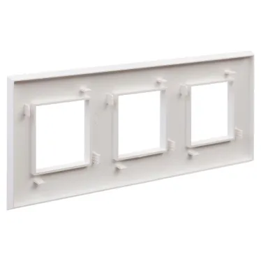 Avanti Рамка ARTLEBEDEV ''Белое облако'' 6 модульная