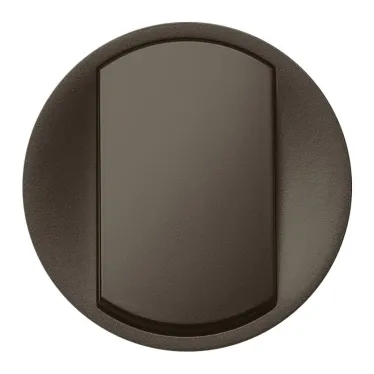 Celiane Лицевая панель переключателя со встроенным датчиком движения 067012 графит