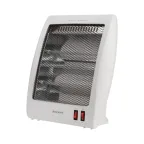 Обогреватель электрический инфракрасный настольный 0.8 кВт