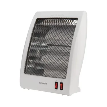 Обогреватель электрический инфракрасный настольный 0.8 кВт