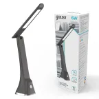 Светильник настольный GTL203 6W 380lm 4000K 170-265V черный диммируемый LED 1/20 | GT2032 | Gauss