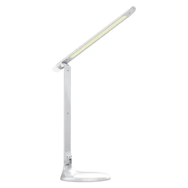 Светильник настольный GTL204 10W 550lm 2700-6500K 170-265V белый диммируемый + ночник LED 1/10/30 | GT2041 | Gauss