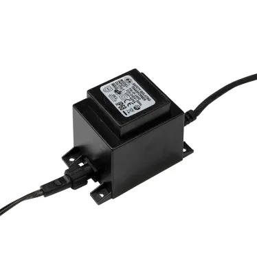 Гирлянда "LED ClipLight" 24V, 5 нитей по 20 метров, цвет диодов ТЕПЛЫЙ БЕЛЫЙ, Flashing (Белый) | 323-606 | NEON-NIGHT