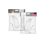 Фигура светодиодная С НОВЫМ ГОДОМ 35 LED КРАСНЫЕ 42x19 см | 501-003 | NEON-NIGHT