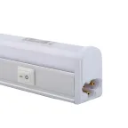 Светильник светодиодный линейный T5 c выключателем ULI-L02-14W-4200K-SL 14Вт 1100Lm 4200К | 08994 | Uniel