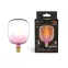 Лампа светодиодная LED Filament Flexible V140-DC Pink-Clear E27 5W 200lm 1800K 140*200mm 1/6 | 1010802105 | Gauss