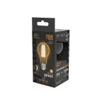 Лампа светодиодная Filament А70 26W 2600lm 2700К Е27 LED 1/10/40 | 102902126 | Gauss