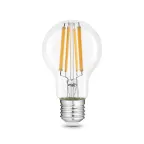 Лампа светодиодная Filament А60 20W 1850lm 4100К Е27 LED /10/40 | 1029022201 | Gauss