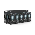 Лампа светодиодная Filament А70 26W 2700lm 4100К Е27 LED 1/10/40 | 102902226 | Gauss