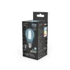 Лампа светодиодная Filament А70 30W 3100lm 4100К Е27 LED 1/10/40 | 102902230 | Gauss