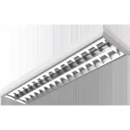 Светильник ЛПО ARS/S 236 HF 2х36Вт Т8 G13 ЭПРА IP20 | 1041000180 | Световые Технологии