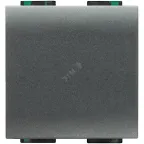 LivingLight Шлюз SCS/Zigbee антрацит