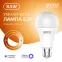 Лампа Светодиодная Smart Home DIM E27 A60 8.5 Вт 2700К 1/10/40 | 1050112 | Gauss