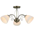 Люстра Sue 9171-303 3 х Е27 40 Вт модерн Rivoli (Б0060985)