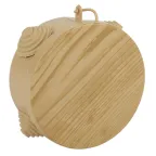 Коробка распаячн. открытой установки КОР (сосна) 65х40мм с гермовводами 4 вх. IP54 (60/1800)