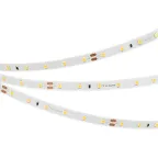 Лента RT-A60-8mm 24V Warm2400 (7.2 W/m, IP20, 2835, 5m) (Arlight, Открытый)