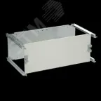 Базовый комплект для вертикальной установки АВ ABB XT2 (160A, выкат./выкат.+мот.прив.), без секционирования, Ш-600мм, внутренняя пан