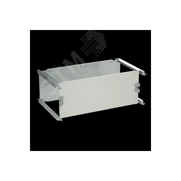 Базовый комплект для вертикальной установки АВ ABB XT2 (160A, выкат./выкат.+мот.прив.), без секционирования, Ш-600мм, внутренняя пан