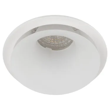 Встраиваемый светильник декоративный KL103 WH MR16 GU5.3 белый