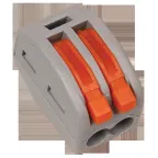 Клемма СМК 222-412 строительно-монтажная