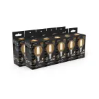 Лампа светодиодная Filament Шар 13W 1100lm 2700К Е14 LED 1/10/50 | 105801113 | Gauss