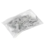 Крепеж-клипса d32мм (10шт.) Plast PROxima