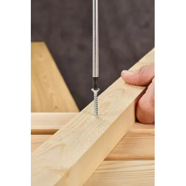 Отвертка Master PH1x100 мм Basic