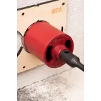 Коронка алмазная для дрелей DCH-72MH M16 Professional