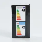 Лампа светодиодная LED 3вт Е27 синий шар