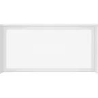 Светильник светодиодный ДПО PRS/S ECO LED 300 18Вт 4000К IP20 призма | 1060000170 | Световые Технологии