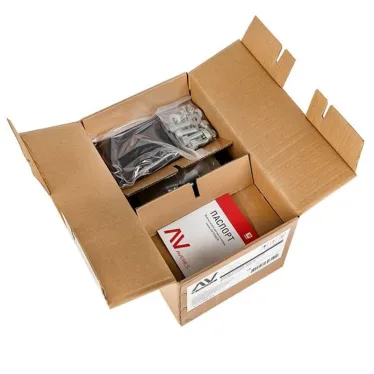 Выключатель автоматический AV POWER-3/3 630А 50кА ETU6.0