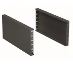 Комплект панелей цоколя, Ш/Г-400 мм, В-200 мм, 1 кмп-2 шт.