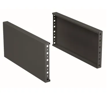 Комплект панелей цоколя, Ш/Г-400 мм, В-200 мм, 1 кмп-2 шт.