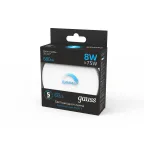 Лампа светодиодная GX53 8W 680lm 6500K диммируемая LED 1/10/100 | 108408308-D | Gauss