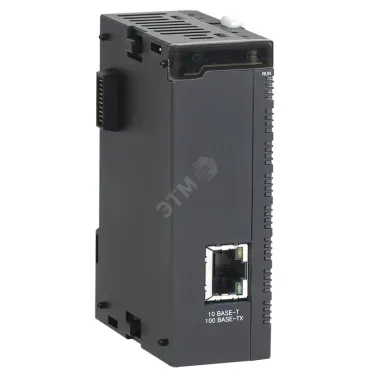 Модуль расширения Ethernet ПЛК S