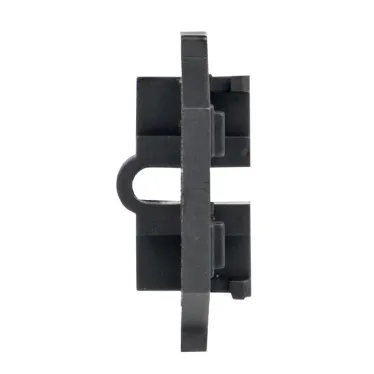 Заглушка для миниклеммы STB-2.5 черная PROxima