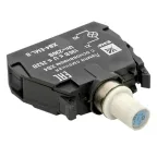 Лампа сменная c основанием XB4 синяя 230В PROxima